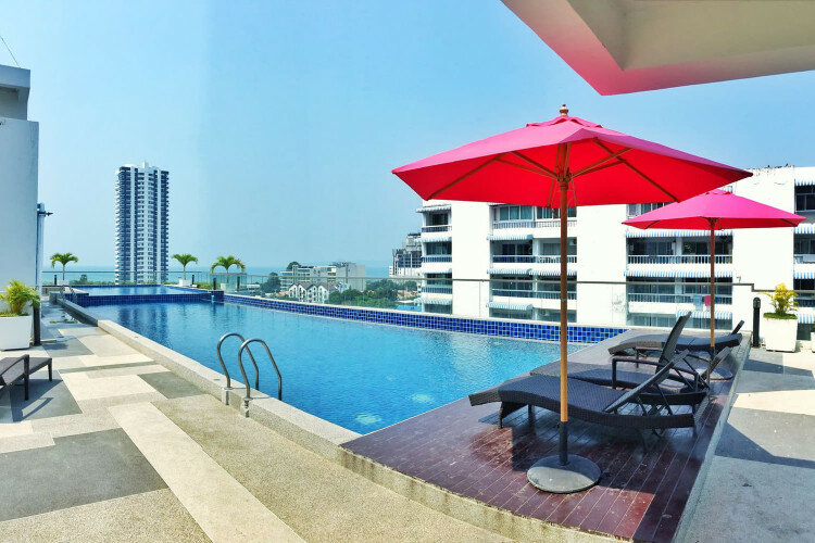 Квартира в Паттайе, Таиланд | THE434224