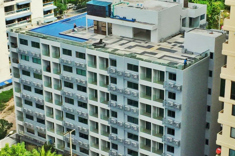 Квартира в Паттайе, Таиланд | THE434224