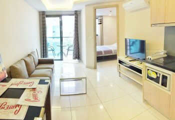 Квартира в Паттайе, Таиланд | THE434224