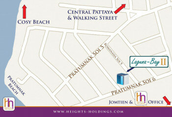 Квартира в Паттайе, Таиланд | THE434224