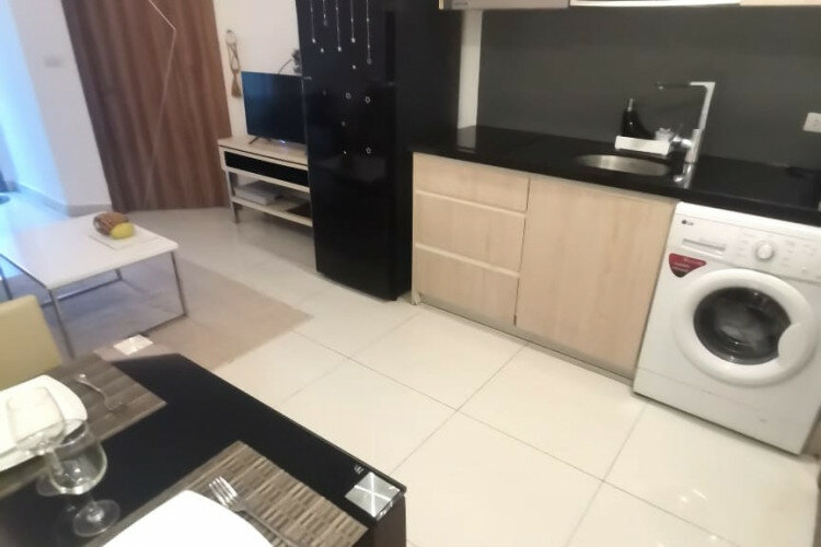 Квартира в Джомтьене, Паттайя, Таиланд | THE348538