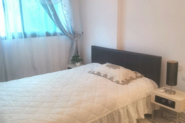 Квартира в Джомтьене, Паттайя, Таиланд | THE348538