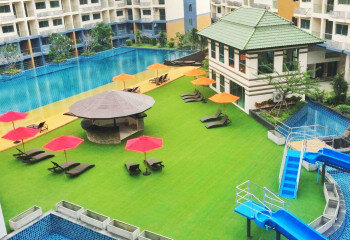 Квартира в Джомтьене, Паттайя, Таиланд | THE348538