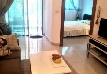 Квартира в Джомтьене, Паттайя, Таиланд | THE348538