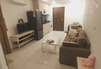 Квартира в Джомтьене, Паттайя, Таиланд | THE348538