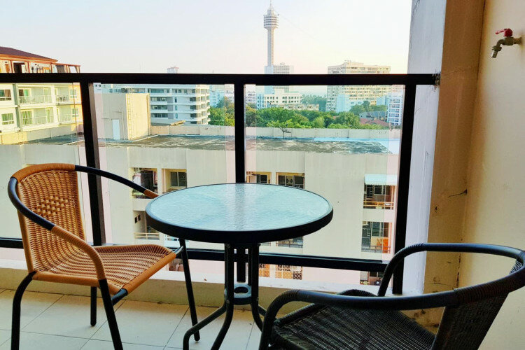 Квартира в Паттайе, Таиланд | THE534312