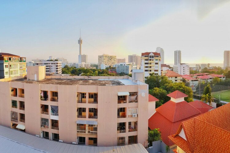 Квартира в Паттайе, Таиланд | THE534312