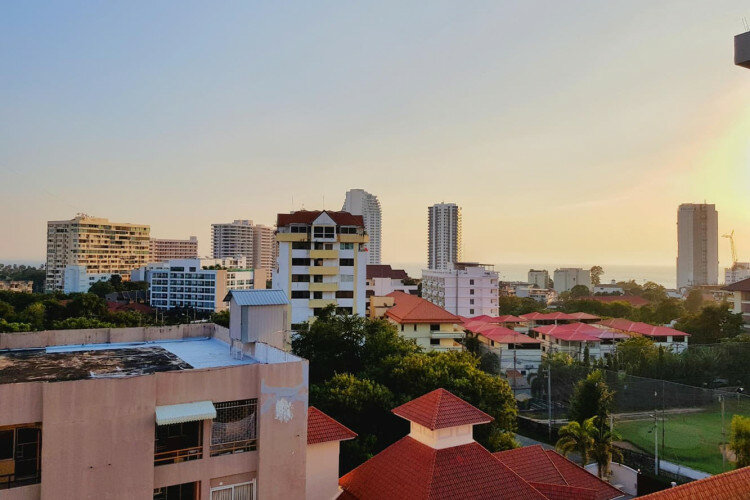 Квартира в Паттайе, Таиланд | THE534312