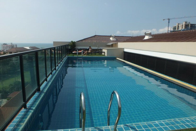 Квартира в Паттайе, Таиланд | THE534312