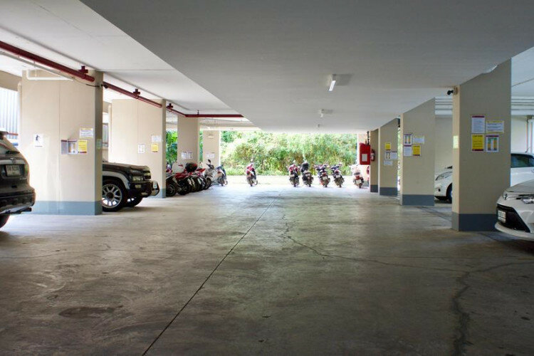 Квартира в Паттайе, Таиланд | THE534312