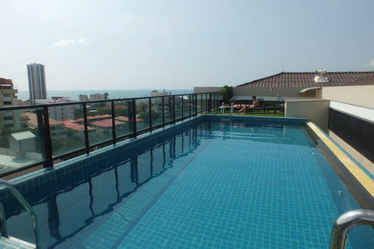 Квартира в Паттайе, Таиланд | THE534312