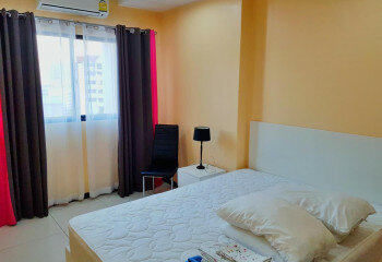 Квартира в Паттайе, Таиланд | THE534312