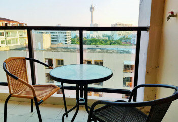 Квартира в Паттайе, Таиланд | THE534312