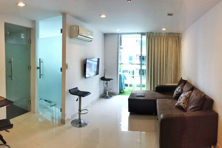 Квартира в Паттайе, Таиланд | THE134157