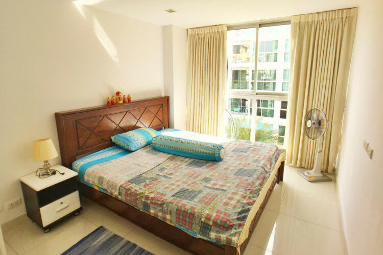 Квартира в Паттайе, Таиланд | THE134157