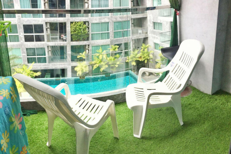 Квартира в Паттайе, Таиланд | THE134157