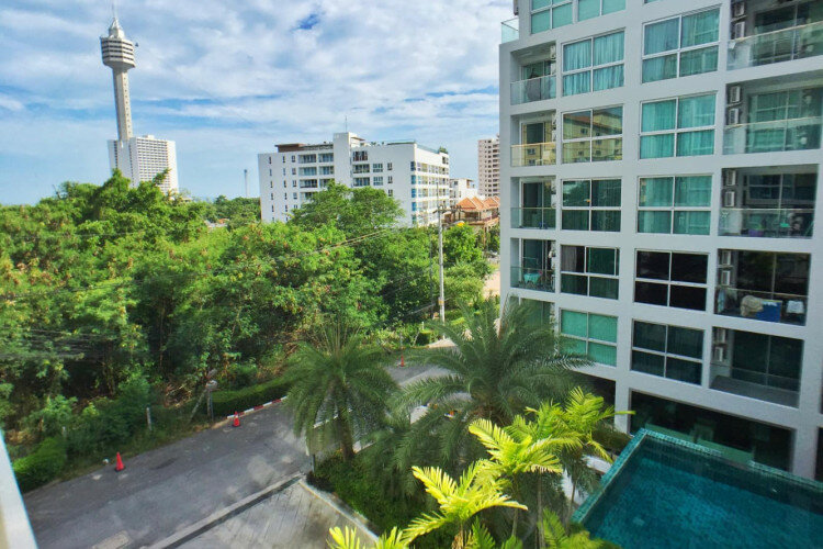 Квартира в Паттайе, Таиланд | THE134157