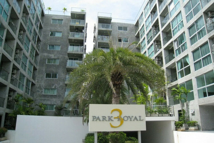 Квартира в Паттайе, Таиланд | THE134157