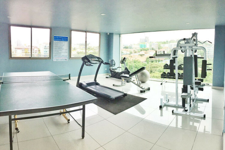 Квартира в Паттайе, Таиланд | THE134157