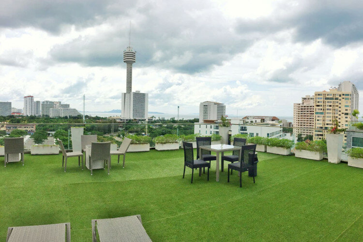 Квартира в Паттайе, Таиланд | THE134157