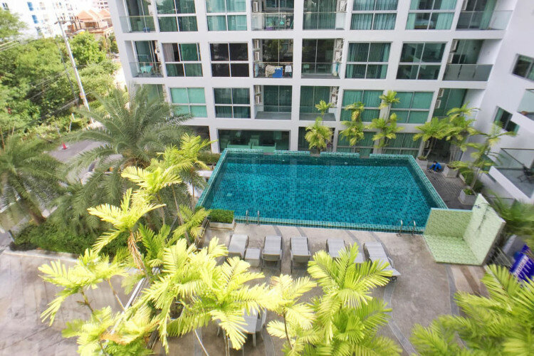 Квартира в Паттайе, Таиланд | THE134157