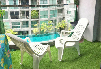 Квартира в Паттайе, Таиланд | THE134157