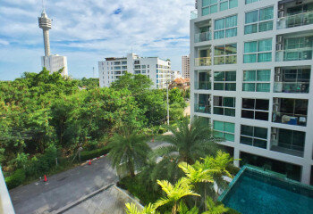 Квартира в Паттайе, Таиланд | THE134157