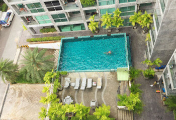 Квартира в Паттайе, Таиланд | THE134157