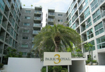Квартира в Паттайе, Таиланд | THE134157