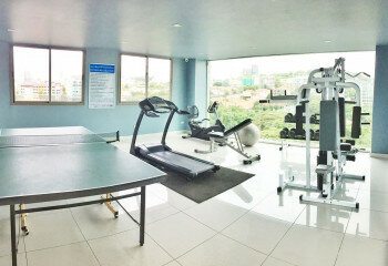 Квартира в Паттайе, Таиланд | THE134157