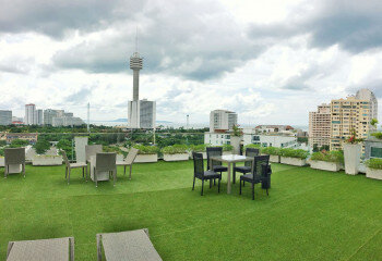 Квартира в Паттайе, Таиланд | THE134157