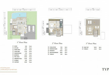 Вилла на Пхукете, Таиланд | THE537579