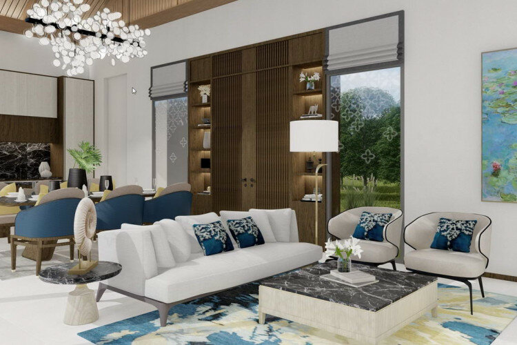 Вилла на Пхукете, Таиланд | THE138414