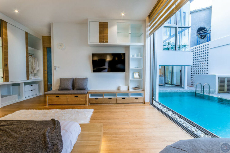 Вилла на Пхукете, Таиланд | THE209036