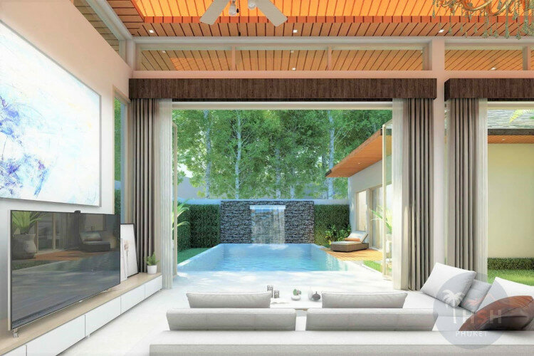 Вилла на Пхукете, Таиланд | THE309073