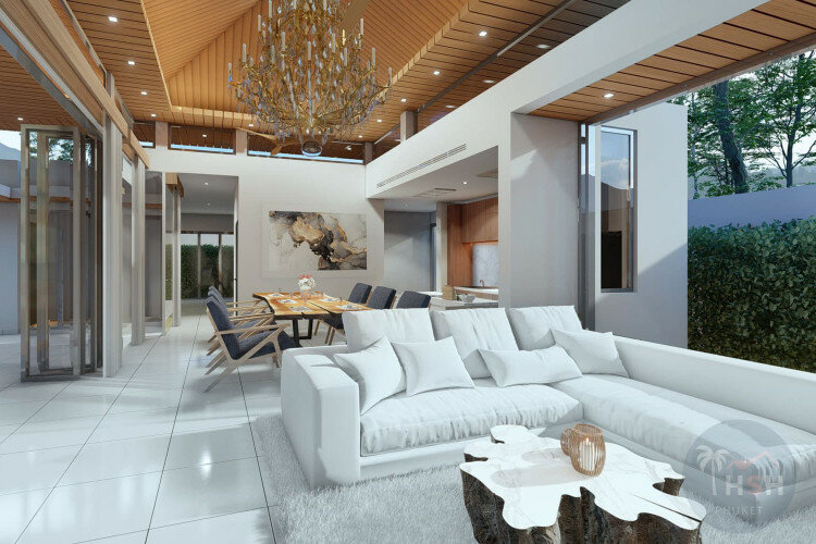 Вилла на Пхукете, Таиланд | THE309073