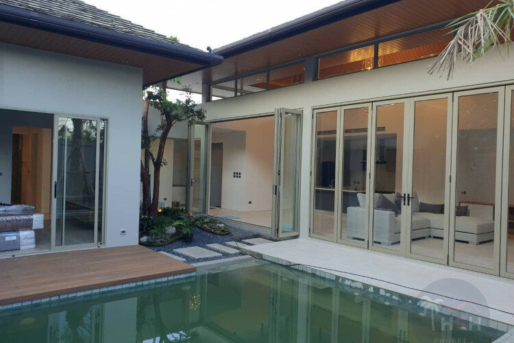 Вилла на Пхукете, Таиланд | THE309073