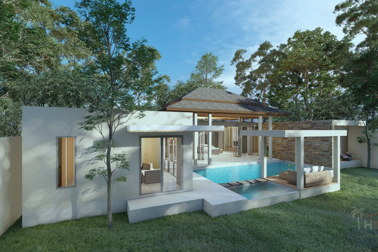 Вилла на Пхукете, Таиланд | THE309073