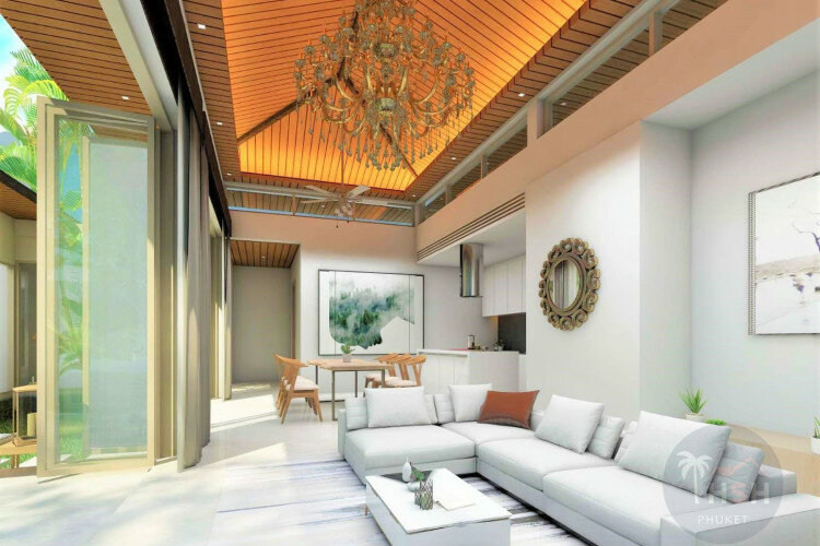 Вилла на Пхукете, Таиланд | THE309073