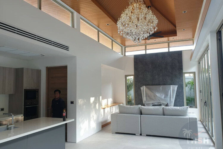 Вилла на Пхукете, Таиланд | THE309073