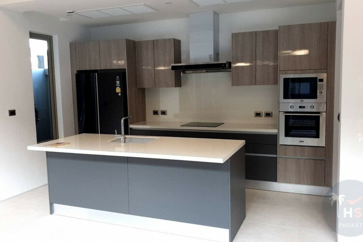 Вилла на Пхукете, Таиланд | THE309073