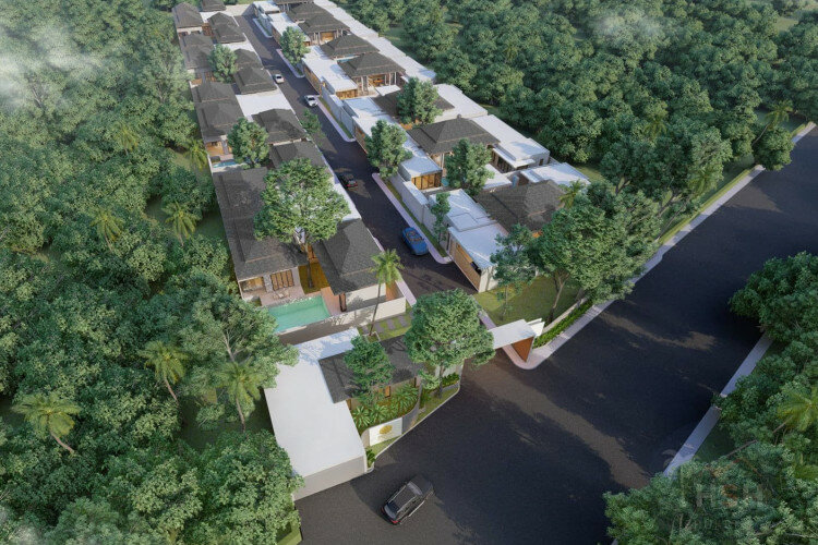 Вилла на Пхукете, Таиланд | THE309073