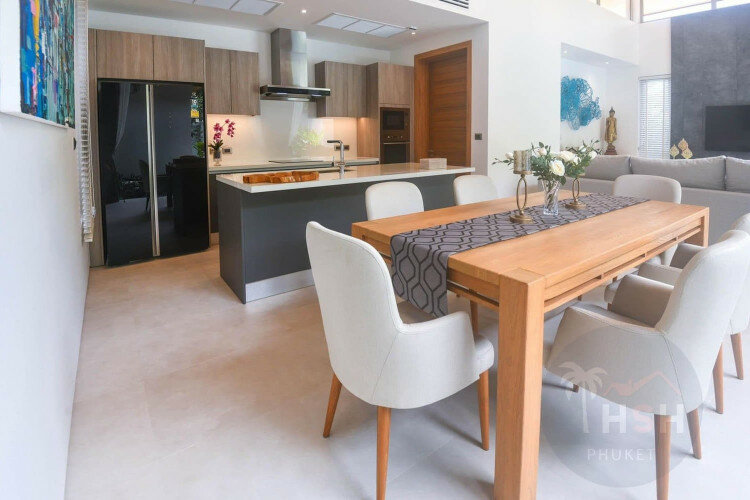 Вилла на Пхукете, Таиланд | THE309073