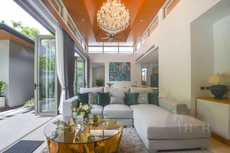 Вилла на Пхукете, Таиланд | THE309073