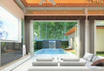 Вилла на Пхукете, Таиланд | THE309073