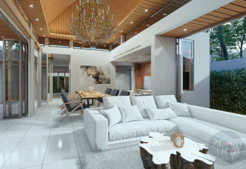 Вилла на Пхукете, Таиланд | THE309073