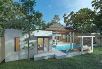 Вилла на Пхукете, Таиланд | THE309073