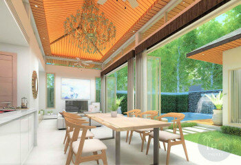 Вилла на Пхукете, Таиланд | THE309073