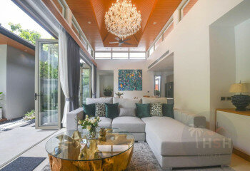 Вилла на Пхукете, Таиланд | THE309073