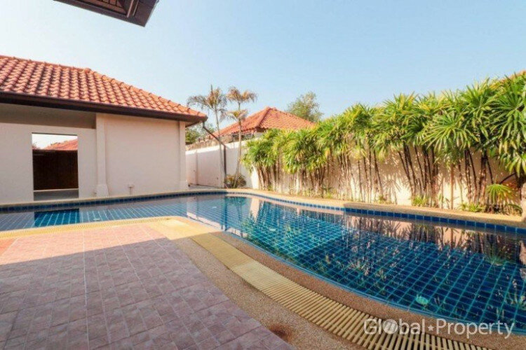 Дом в Паттайе, Таиланд | THE547158